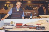 Ned and Patagonian model