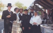 Victorians at Netherton